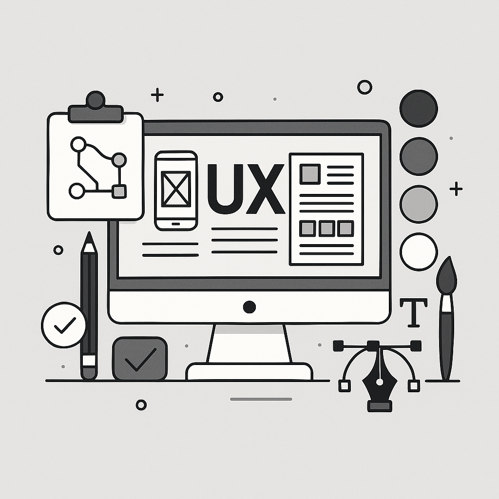 Recherche UX et test utilisateur