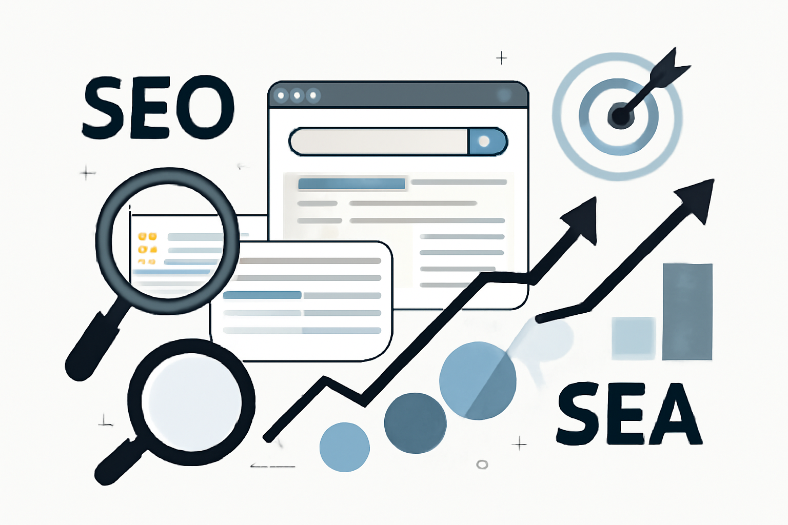 Optimisation SEO et campagnes Google Ads